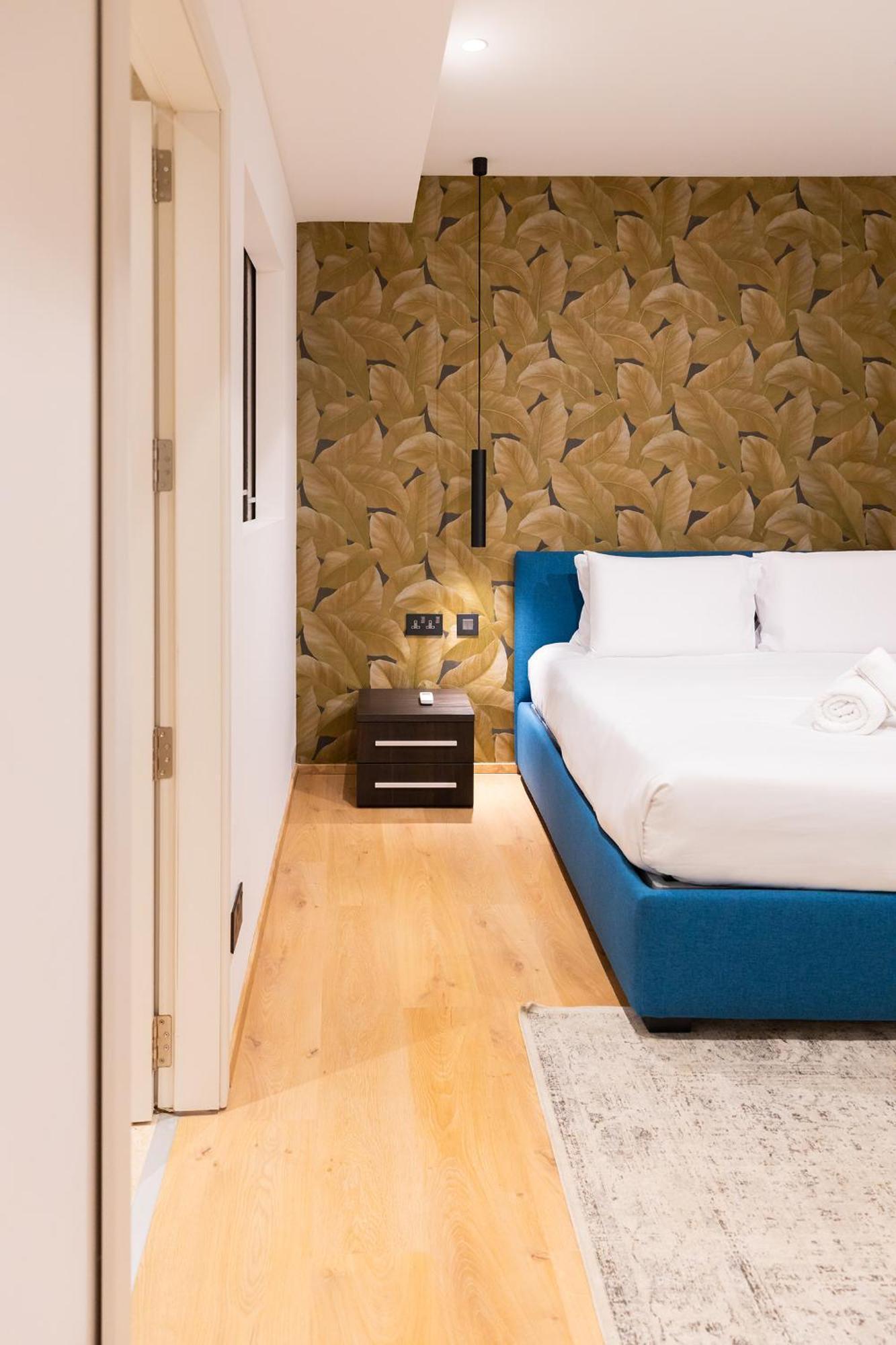 Florette Suite 1Br With Stunning Lounge Terrace By Arcobnb Il-Furjana Exterior photo