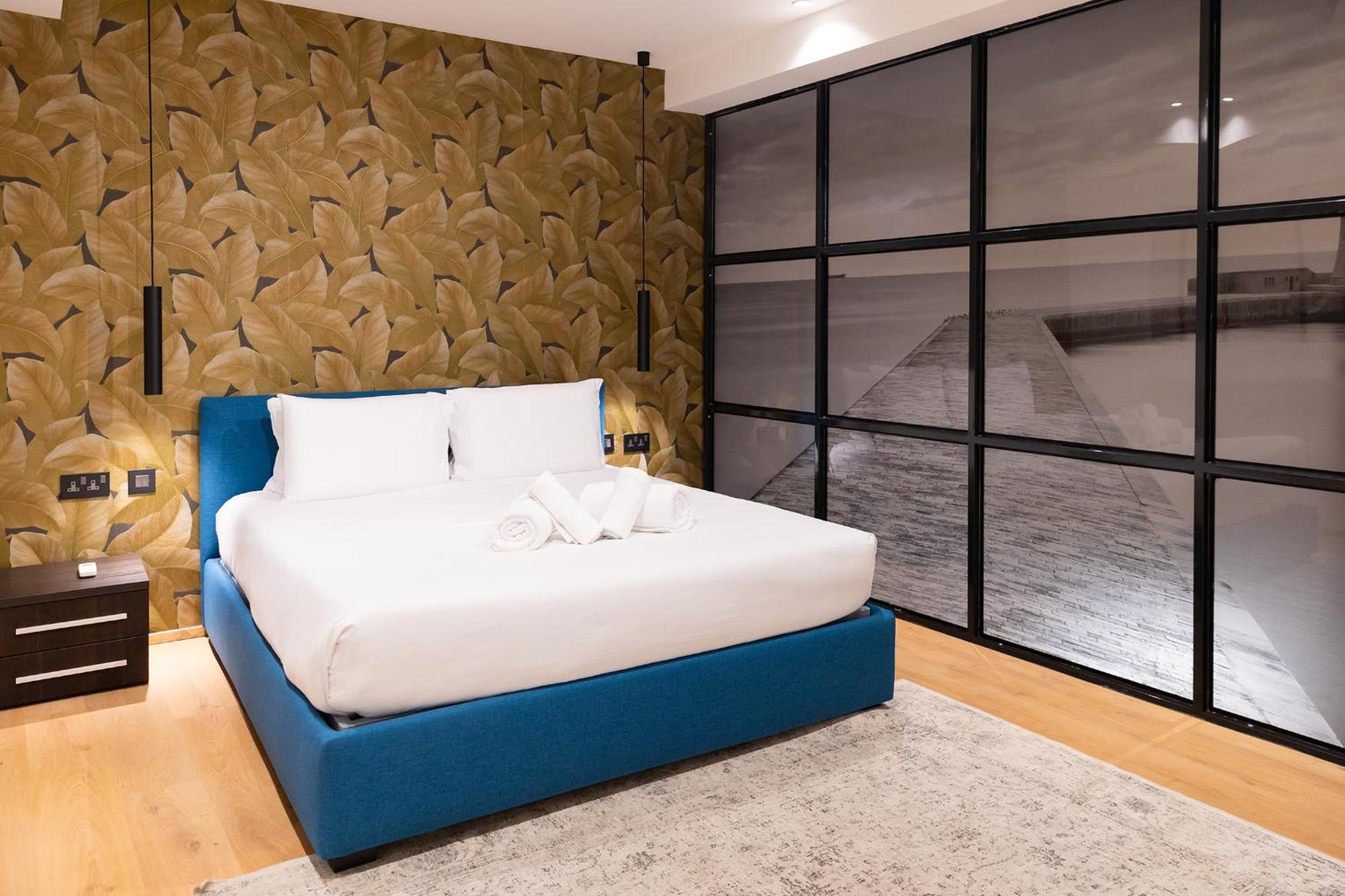Florette Suite 1Br With Stunning Lounge Terrace By Arcobnb Il-Furjana Exterior photo