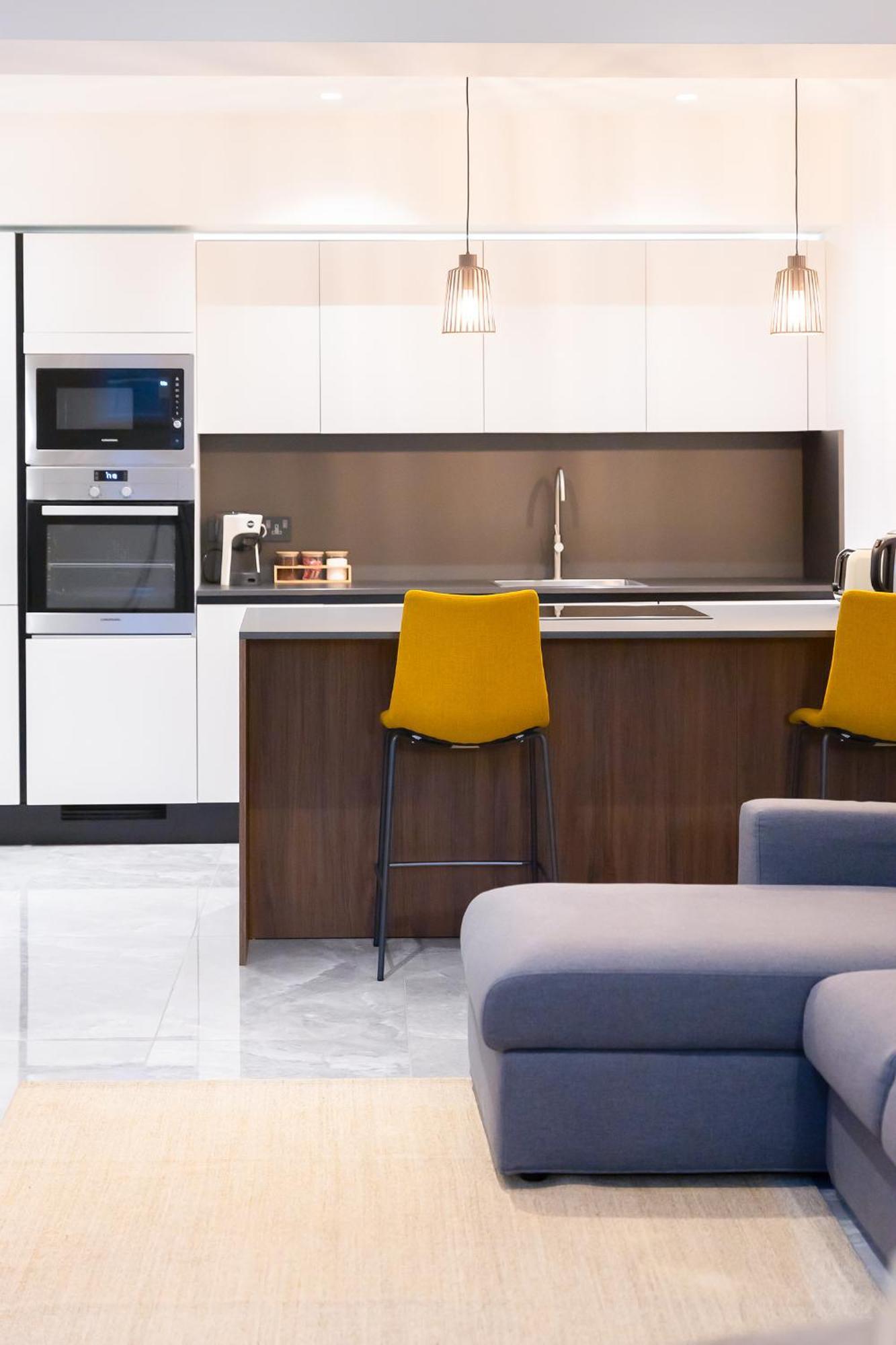 Florette Suite 1Br With Stunning Lounge Terrace By Arcobnb Il-Furjana Exterior photo