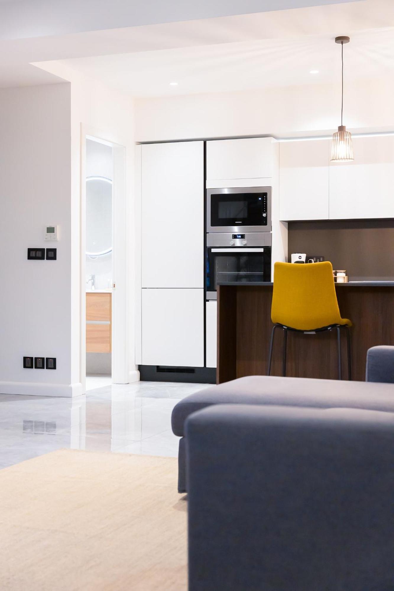 Florette Suite 1Br With Stunning Lounge Terrace By Arcobnb Il-Furjana Exterior photo