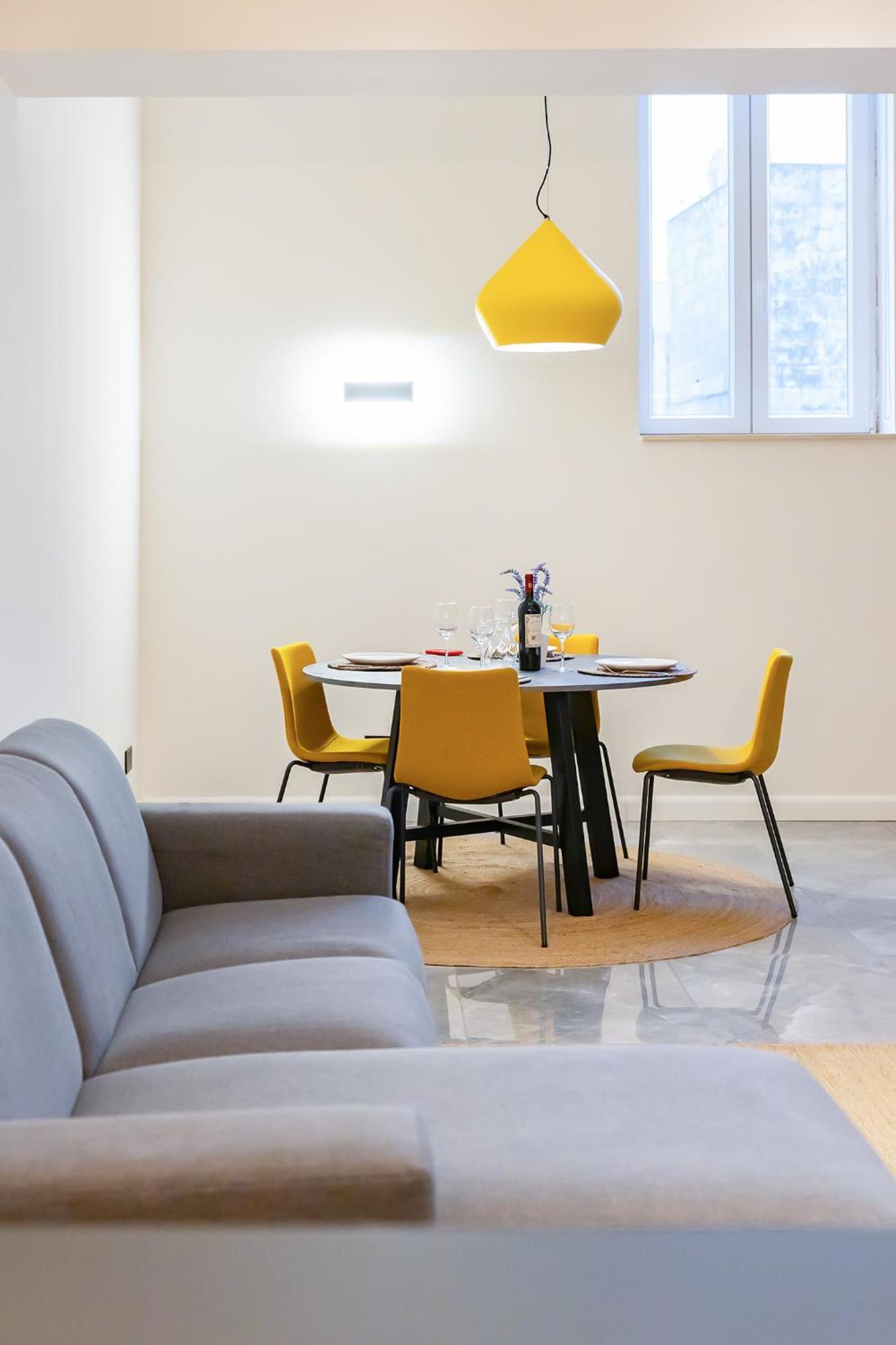 Florette Suite 1Br With Stunning Lounge Terrace By Arcobnb Il-Furjana Exterior photo