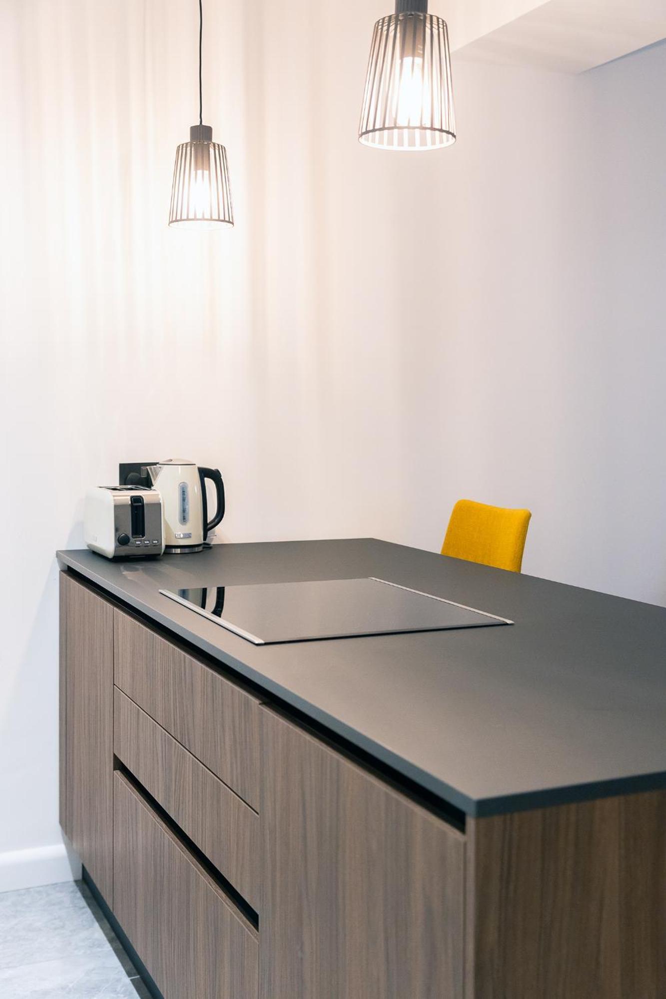 Florette Suite 1Br With Stunning Lounge Terrace By Arcobnb Il-Furjana Exterior photo